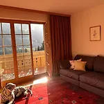 Marvelous Luxurious Furnished Flat With Outstanding Views Rougemont