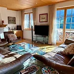 Appartamento Marvelous Luxurious Furnished Flat With Outstanding Views Rougemont