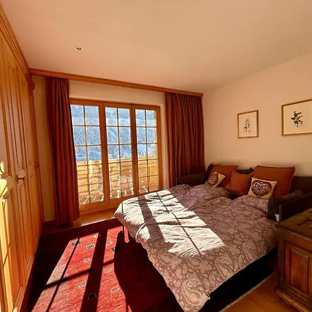 Marvelous Luxurious Furnished Flat With Outstanding Views * Rougemont