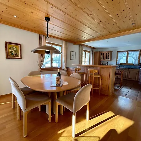 Marvelous Luxurious Furnished Flat With Outstanding Views Rougemont