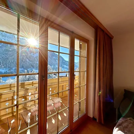 Marvelous Luxurious Furnished Flat With Outstanding Views Lejlighed Rougemont