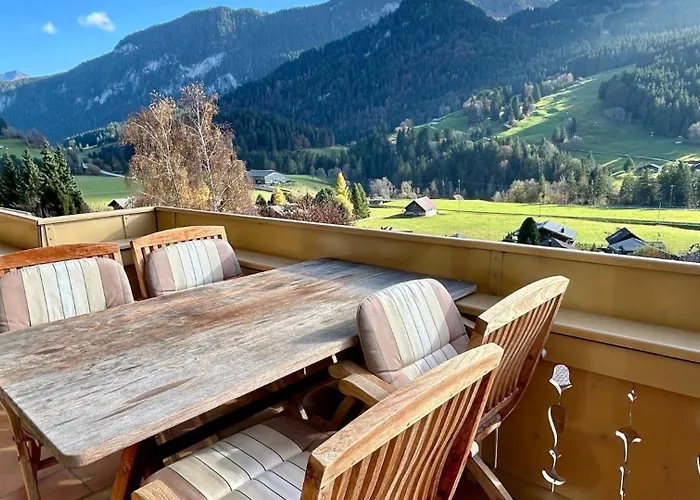 Marvelous Luxurious Furnished Flat With Outstanding Views *