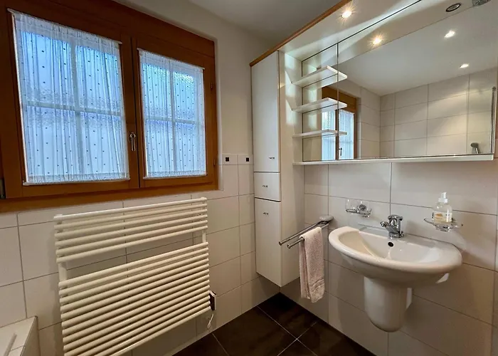 Marvelous Luxurious Furnished Flat With Outstanding Views Appartamento Rougemont