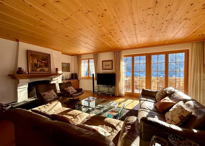 Marvelous Luxurious Furnished Flat With Outstanding Views *