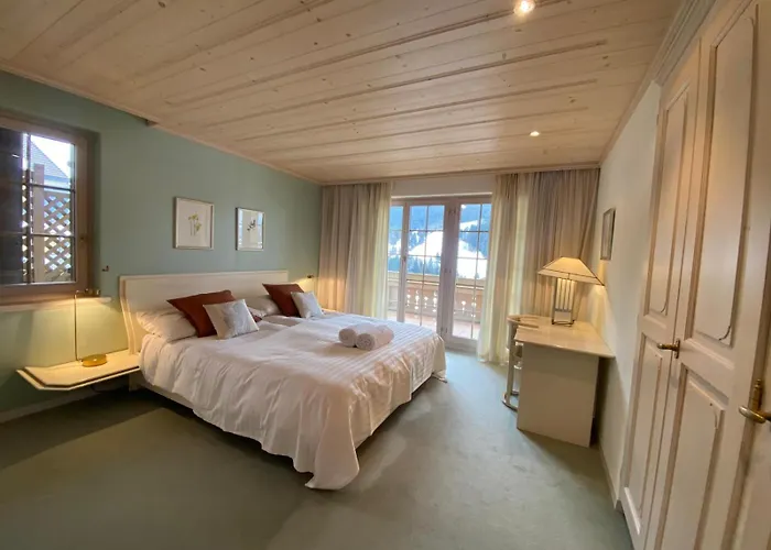 Marvelous Luxurious Furnished Flat With Outstanding Views *