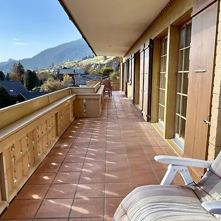 Marvelous Luxurious Furnished Flat With Outstanding Views *