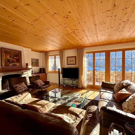 Marvelous Luxurious Furnished Flat With Outstanding Views *