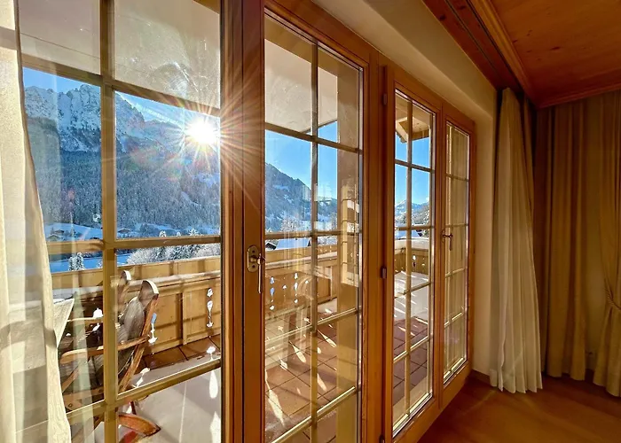 Apartmán Marvelous Luxurious Furnished Flat With Outstanding Views Rougemont