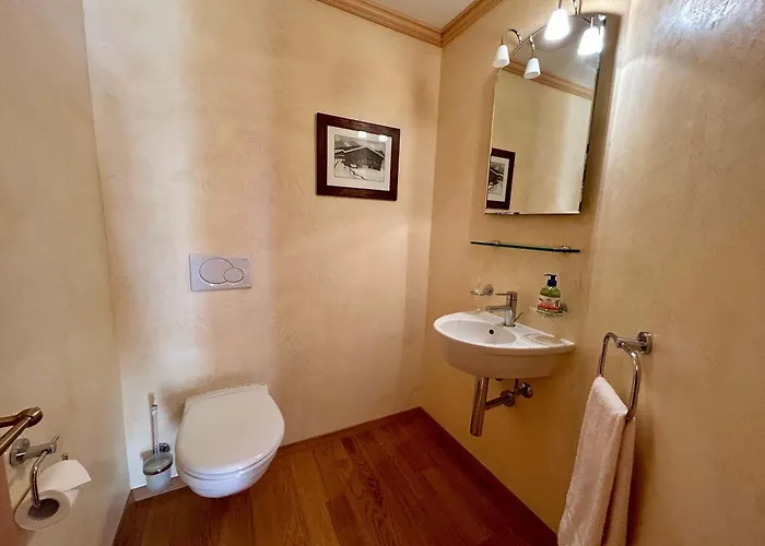 Marvelous Luxurious Furnished Flat With Outstanding Views * Rougemont